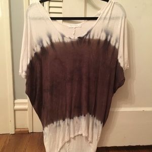 Short sleeve casual top